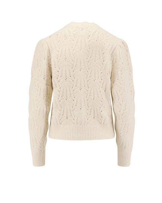 Isabel Marant White Jerseys
