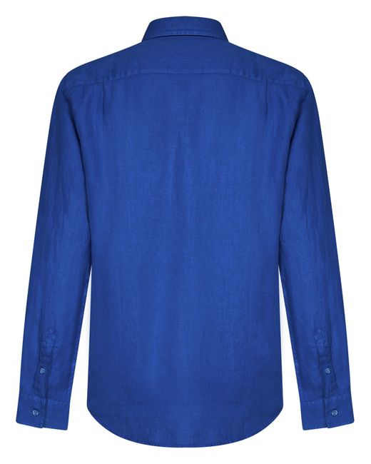 Vilebrequin Blue Shirt for men