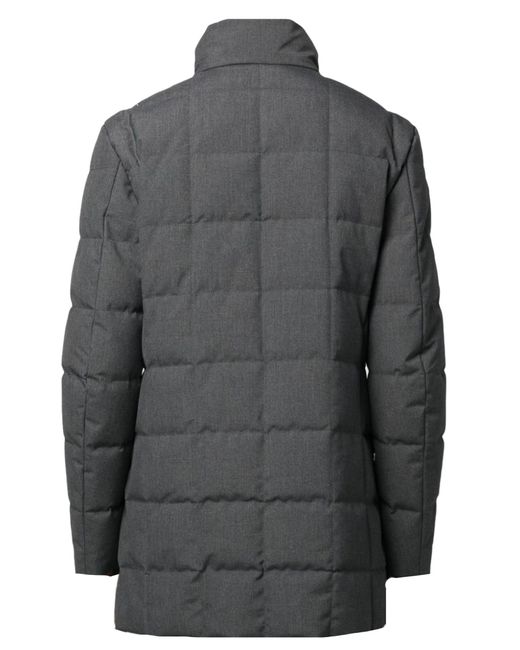 Fay Gray Double Front Down Jacket for men
