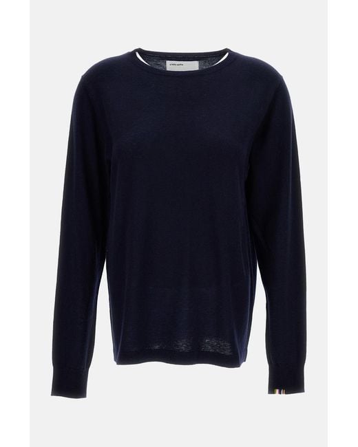 Extreme Cashmere Blue Sweaters We Ws