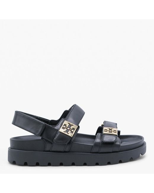 Tory Burch Blue Flat Shoes _Le