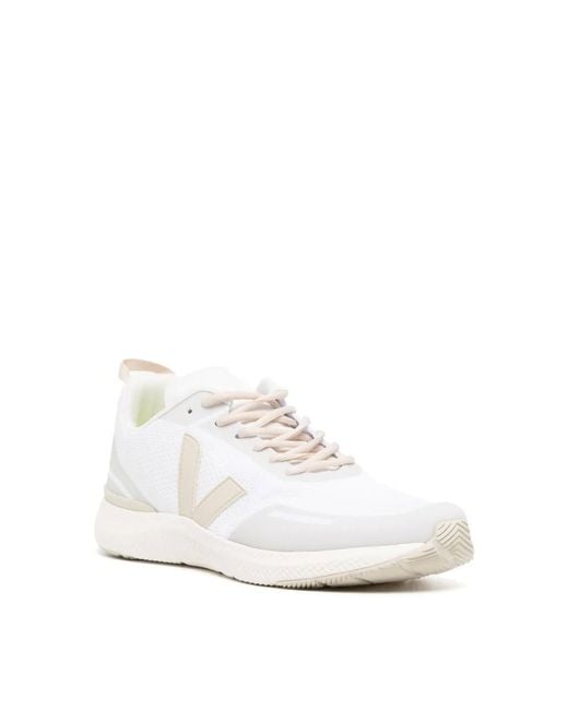 Veja White Impala Engineered Mesh Sneakers for men