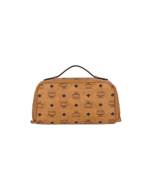 MCM Bags in Brown for Men Lyst UK