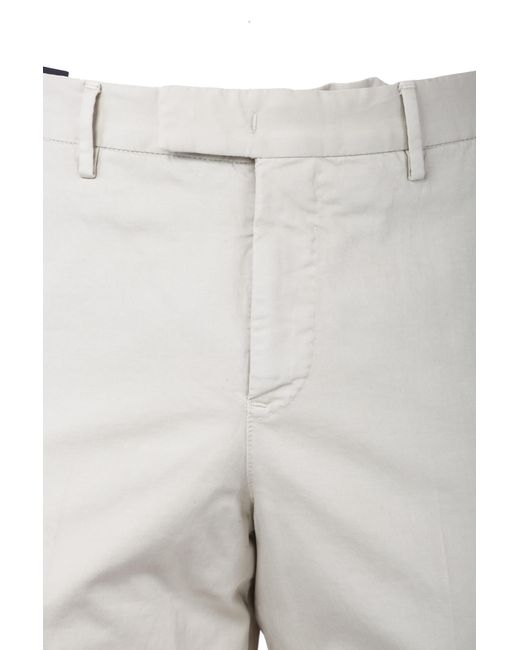 PT01 Gray Trousers for men