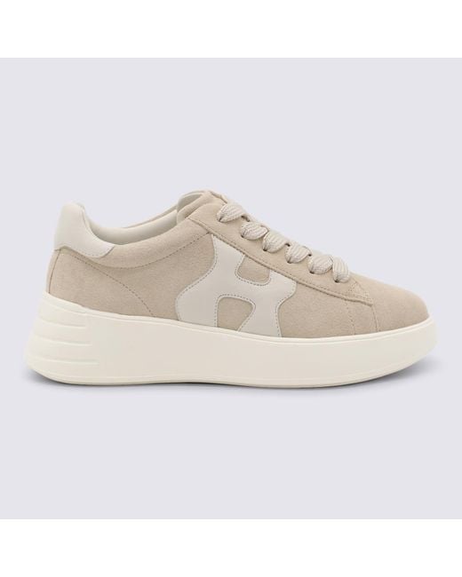 Hogan Natural Sneakers