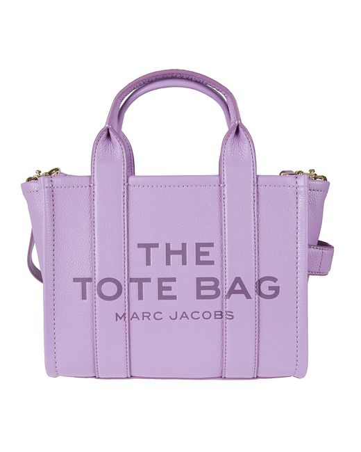 Marc Jacobs The Tote Bag Tote in Purple | Lyst