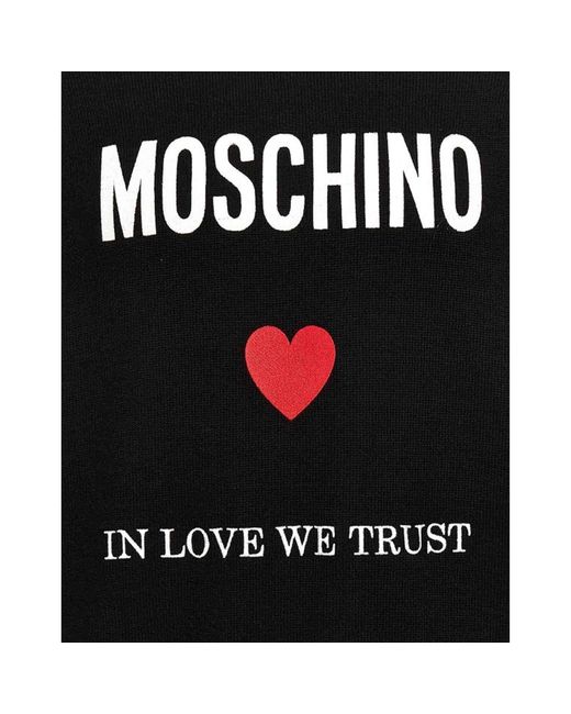 Moschino Black Couture for men