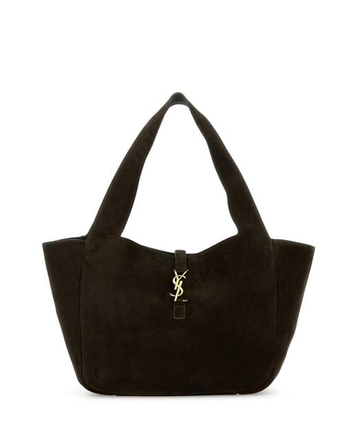 Saint Laurent Black Handbags