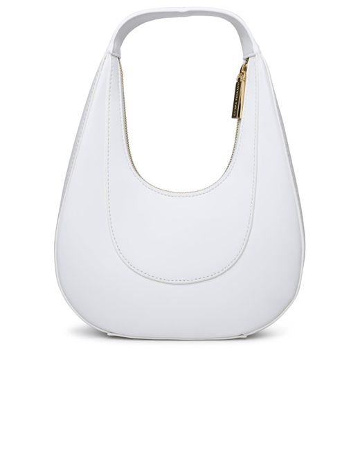 Chiara Ferragni White 'caia' Polyester Bag