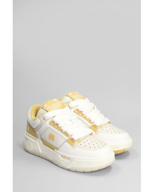Amiri White Ma1 Sneakers for men