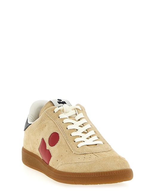 Isabel Marant Brown 'Bryce' Sneakers