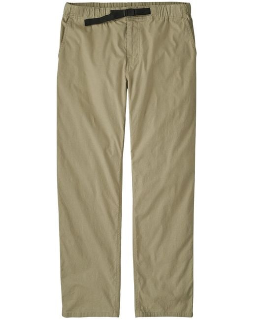 Patagonia Green All Wear Gi Pants for men