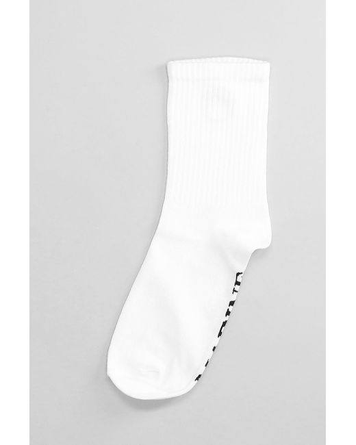 MARINE SERRE White Socks