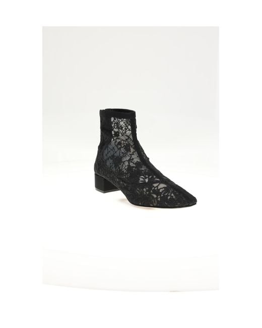 Dior White Low Boot Naughtily-D General: Cotton