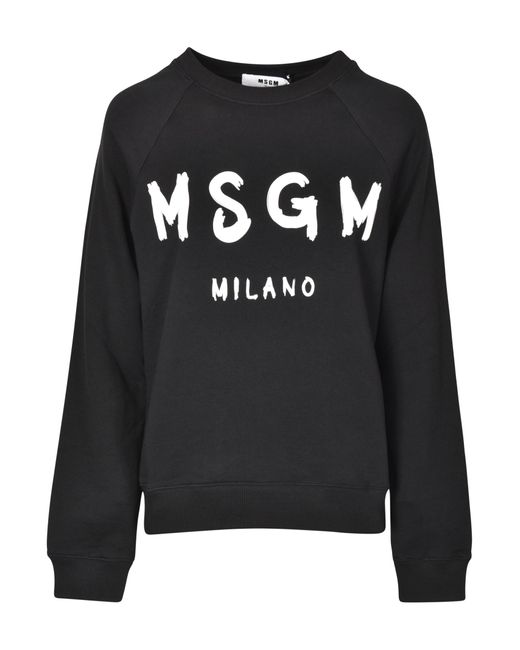 msgm sweatshirt