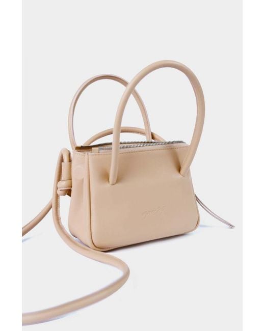 Marsèll Natural Sac Piccolo Mini Bag