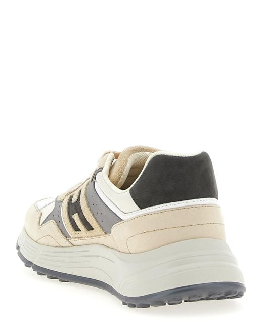 Hogan White Hyperlight' Sneakers for men