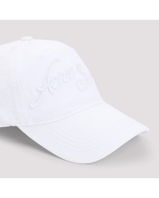 Acne White Hat