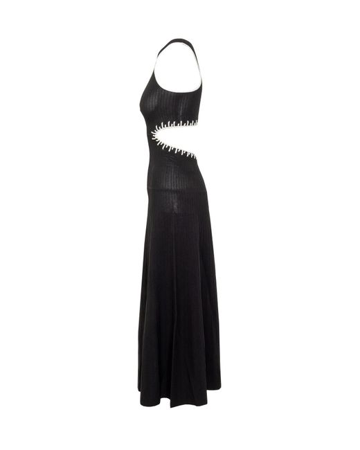 Ba&sh Black Dress