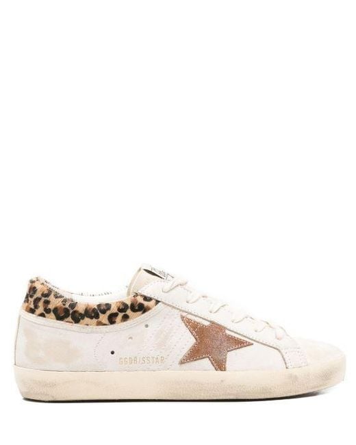 Golden Goose Deluxe Brand Pink Flat Shoes