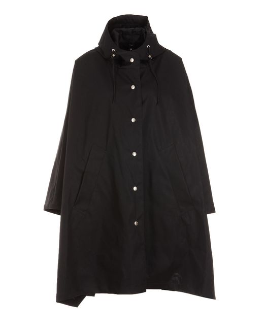 Mackintosh Black Boni Raincoat