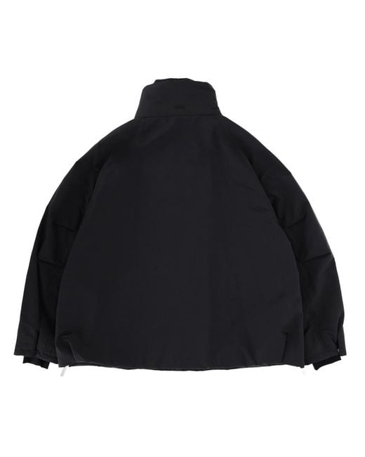 Laminar Black Jacket With Zip Polyester Trench & Raincoats