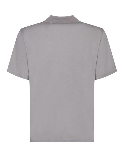 Lanvin Gray T-Shirts for men