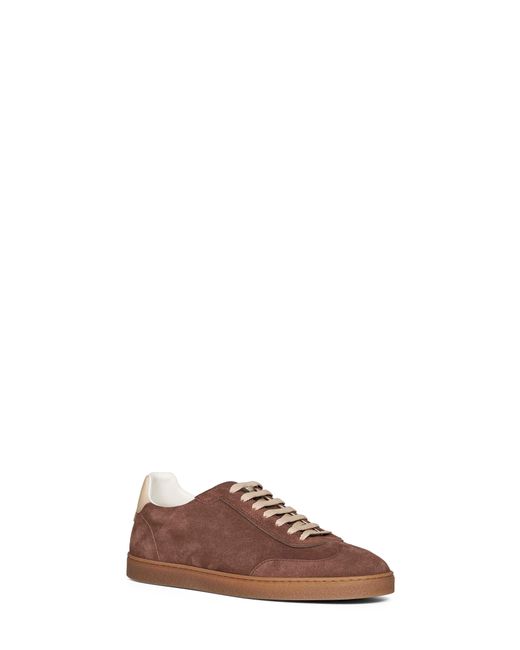 Brunello Cucinelli Brown Sneakers for men