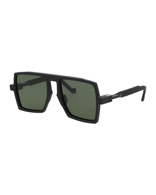 VAVA Eyewear Green Bl0026 Sunglasses