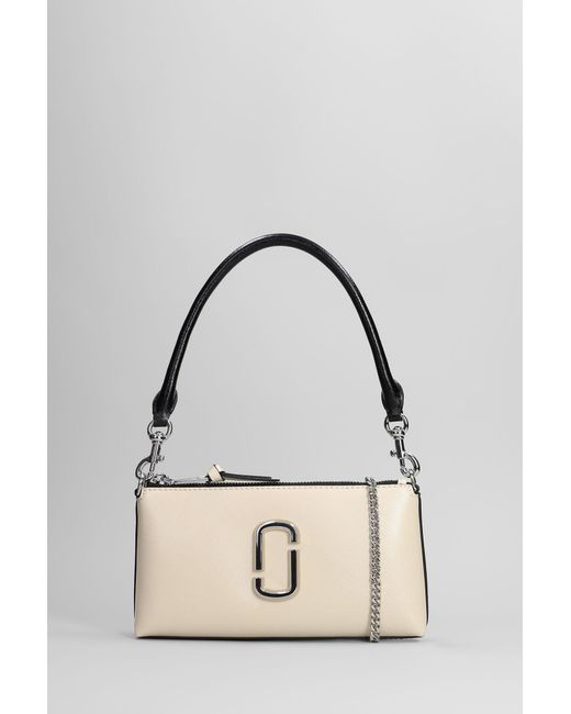 Marc Jacobs Natural The Pochette Shoulder Bag
