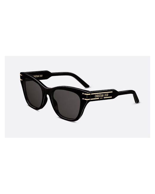 Dior Black Diorsignature B4I Sunglasses