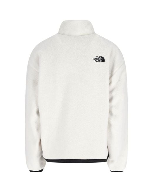 The North Face White Yumiori Reversible Jacket