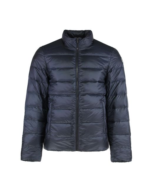 Fusalp Blue Lightweight Down Jacket Polyamide Padded for men