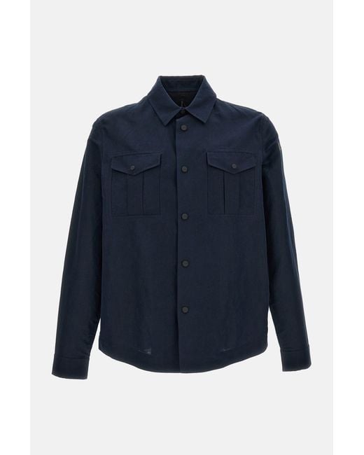 Roberto Ricci Designs Blue Jackets Pa Ea for men
