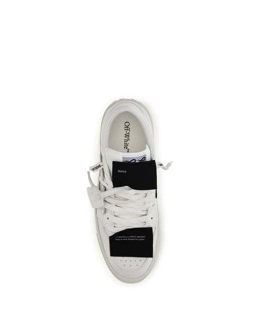 Off-White c/o Virgil Abloh White 3.0 Court Sneakers for men