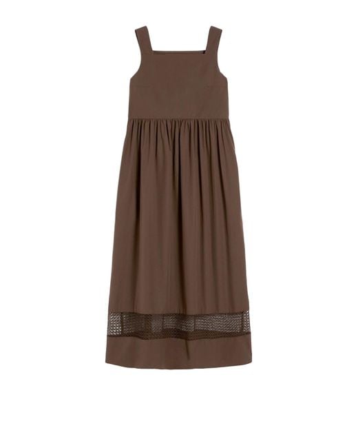 Weekend by Maxmara Brown Dresses