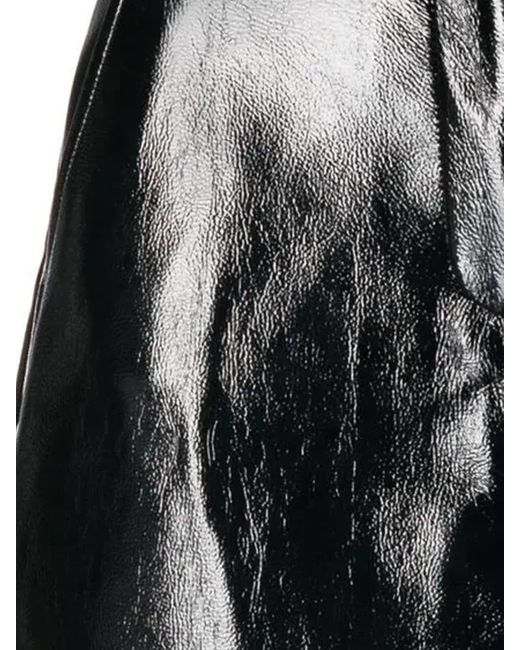 MICHAEL Michael Kors Black Mini Skirt