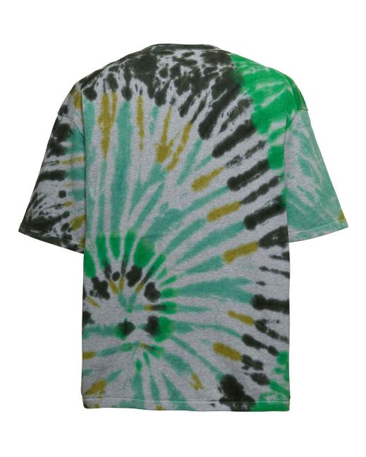 tiger tie dye