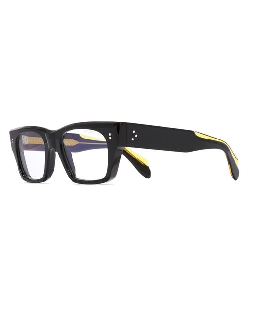 Cutler & Gross Black 9690 Eyewear
