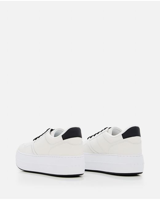 Hogan White Sneakers