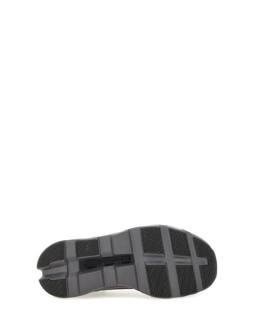 On Shoes Black Cloudmster Sneaker Recycled Polyester Trainers