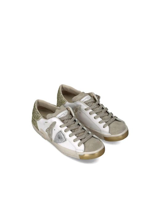 Philippe Model Multicolor Sneakers