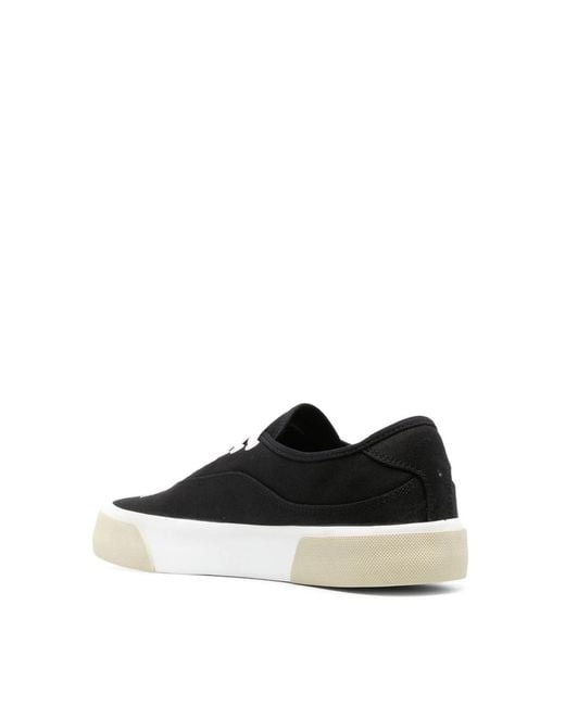 Palm Angels White Logo Skaters Sneakers Shoes for men