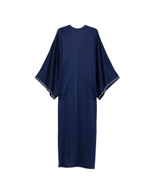 stella mccartney blue dress Girls Blue 'Tulle' Dress  Petit New York