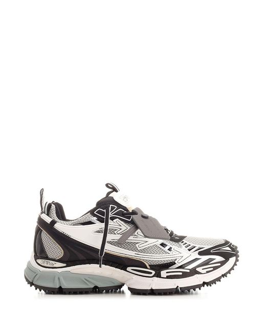 Off-White c/o Virgil Abloh White "Be Right Back" Sneakers for men