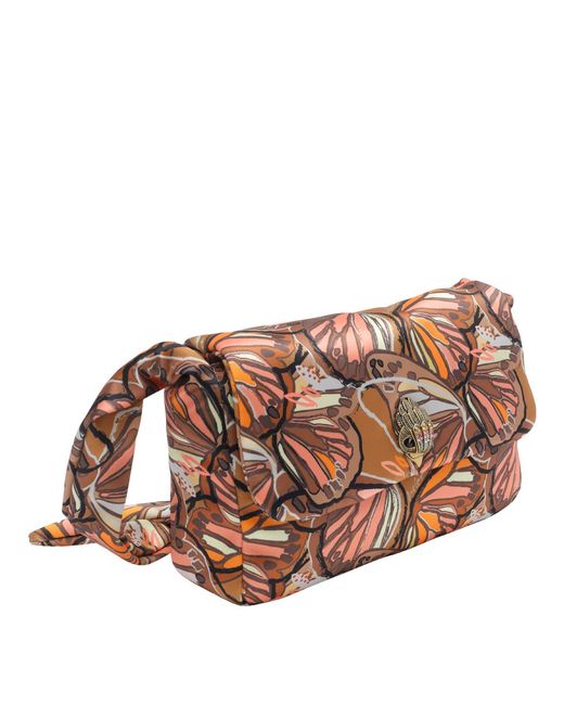 Kurt Geiger Brown Polyester