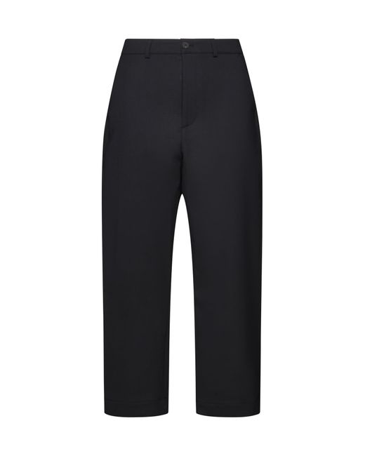 Studio Nicholson Pants in Blue for Men | Lyst
