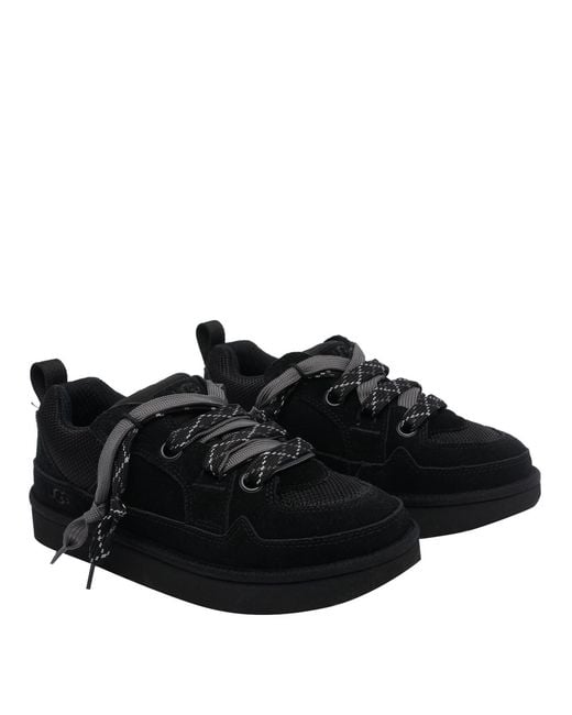 Ugg Black Sneakers for men