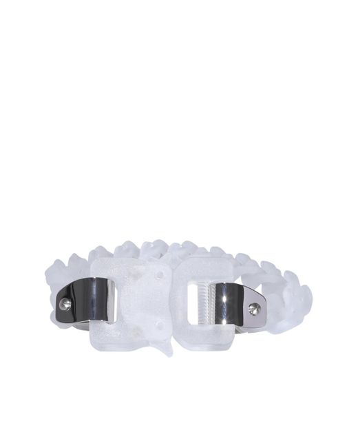 1017 ALYX 9SM Multicolor Chain And Metal Bracelet for men