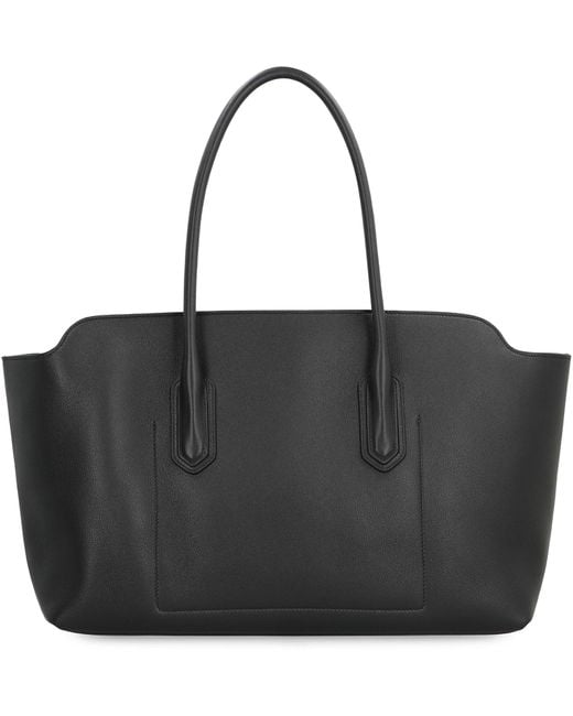 Tom Ford Black Alexander Grande Tote Bag
